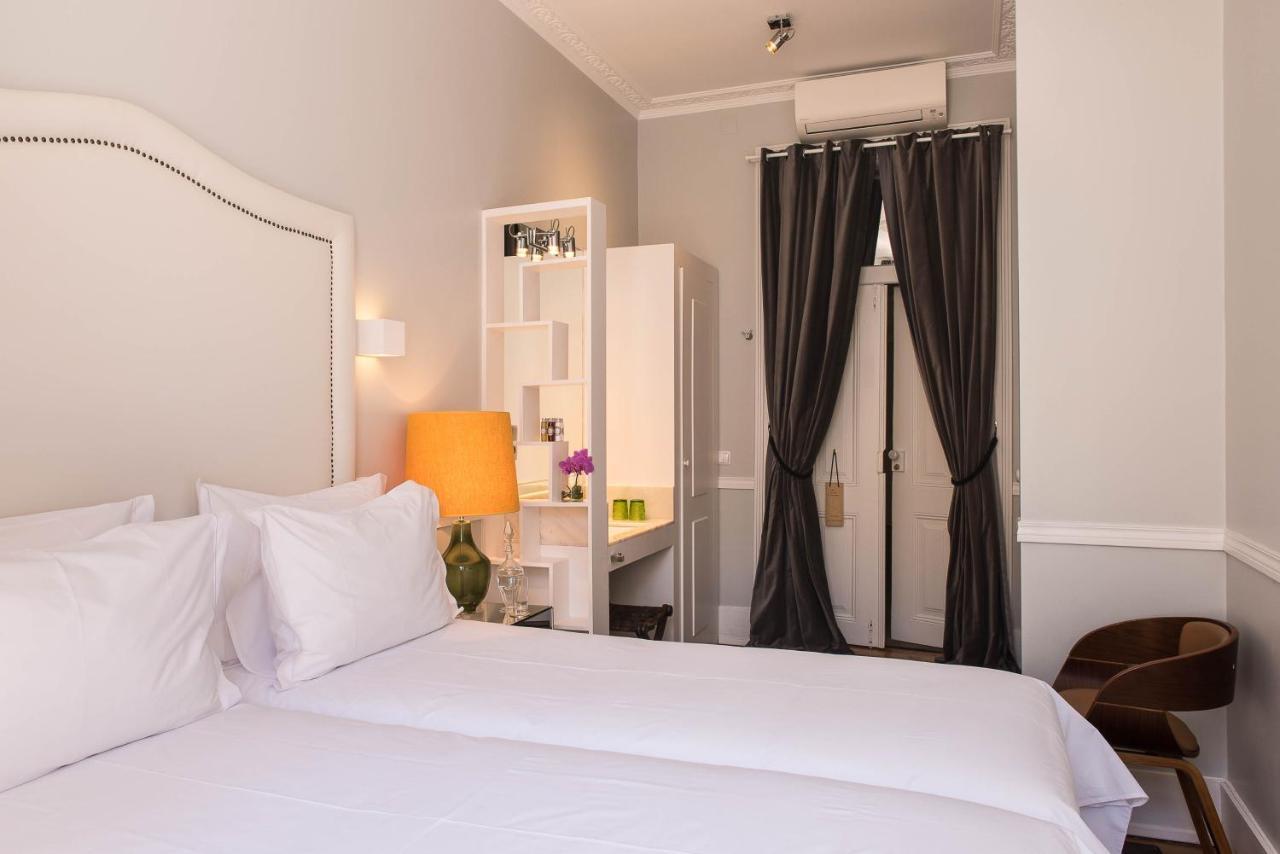 リスボン カーサ ド バラオ Bed & Breakfast 部屋 写真