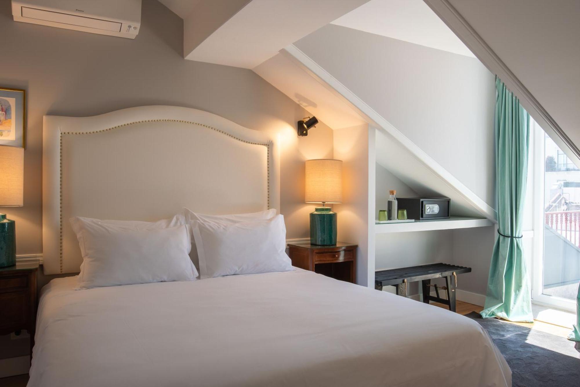リスボン カーサ ド バラオ Bed & Breakfast エクステリア 写真