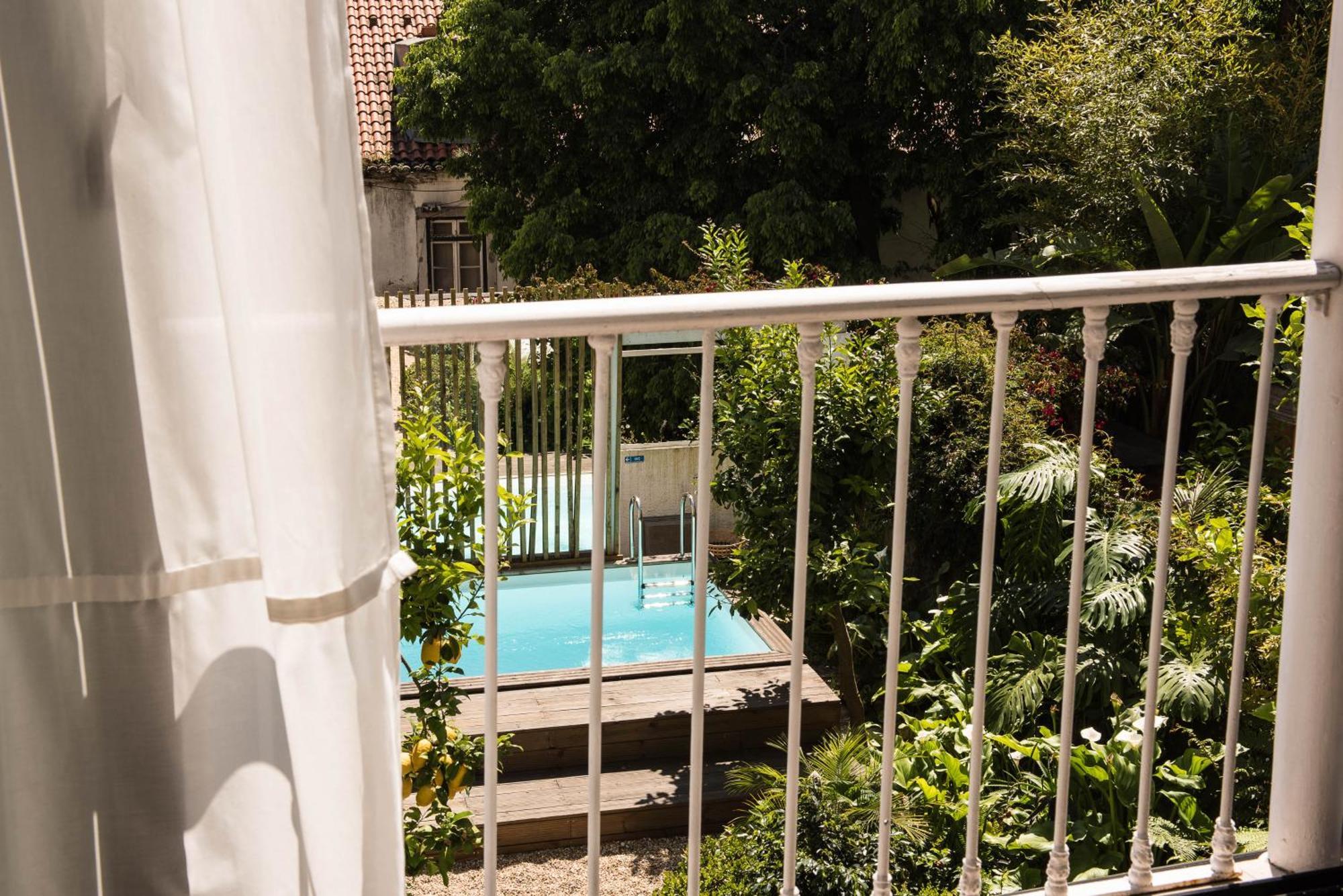 リスボン カーサ ド バラオ Bed & Breakfast エクステリア 写真