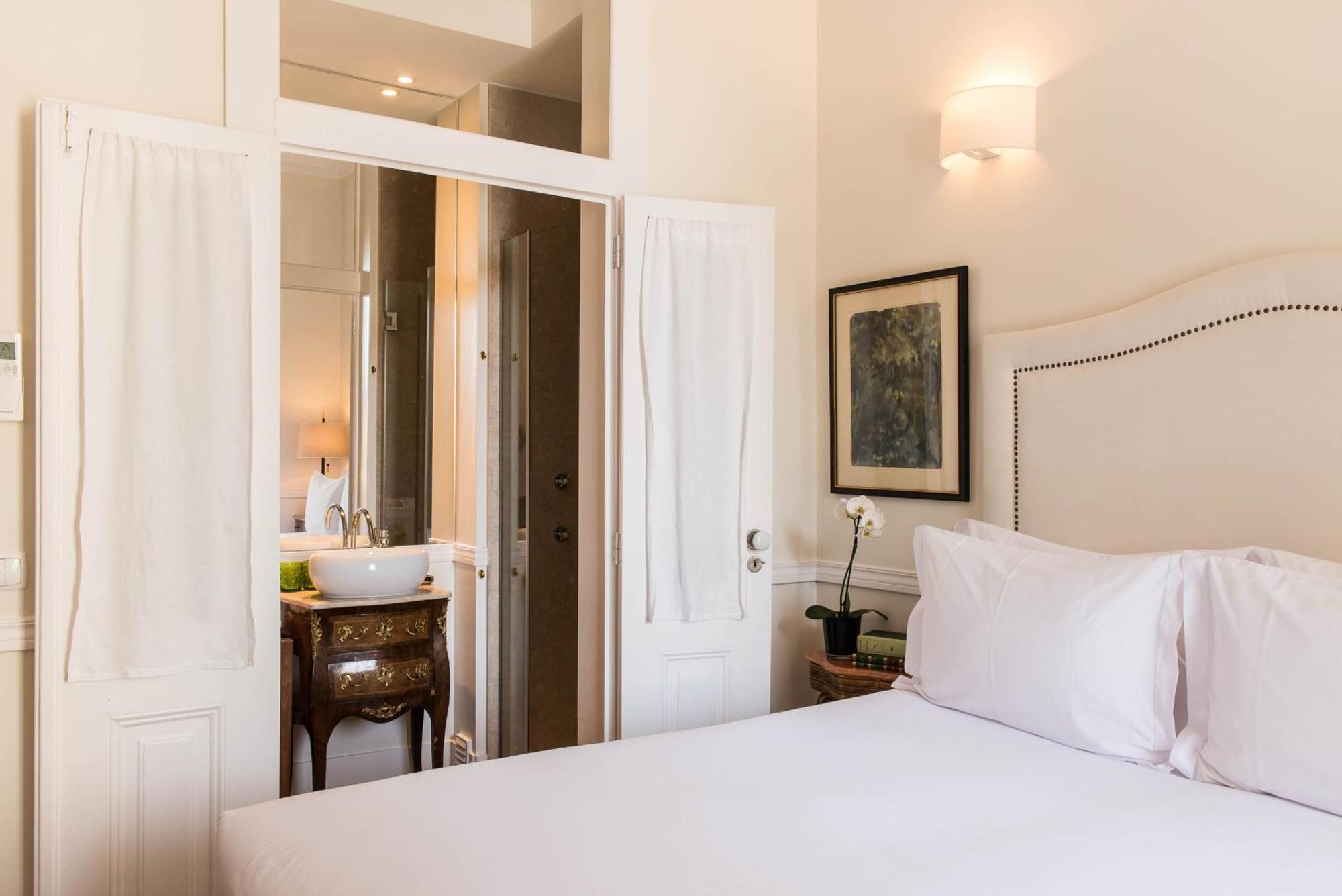 リスボン カーサ ド バラオ Bed & Breakfast 部屋 写真