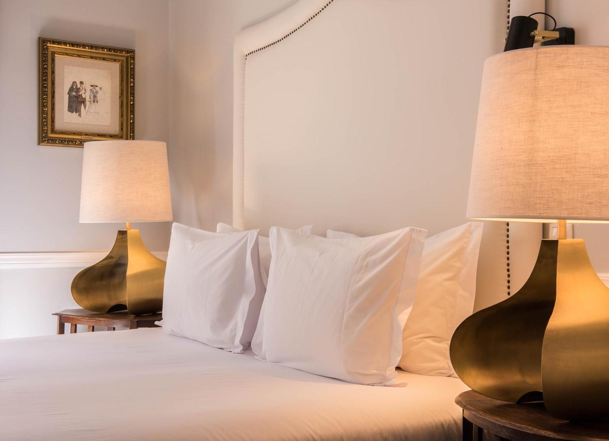 リスボン カーサ ド バラオ Bed & Breakfast 部屋 写真