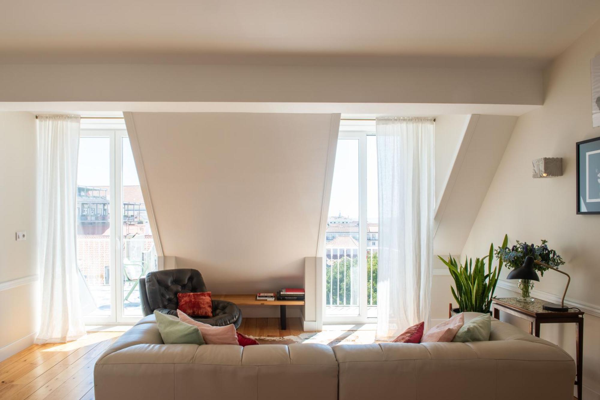 リスボン カーサ ド バラオ Bed & Breakfast 部屋 写真