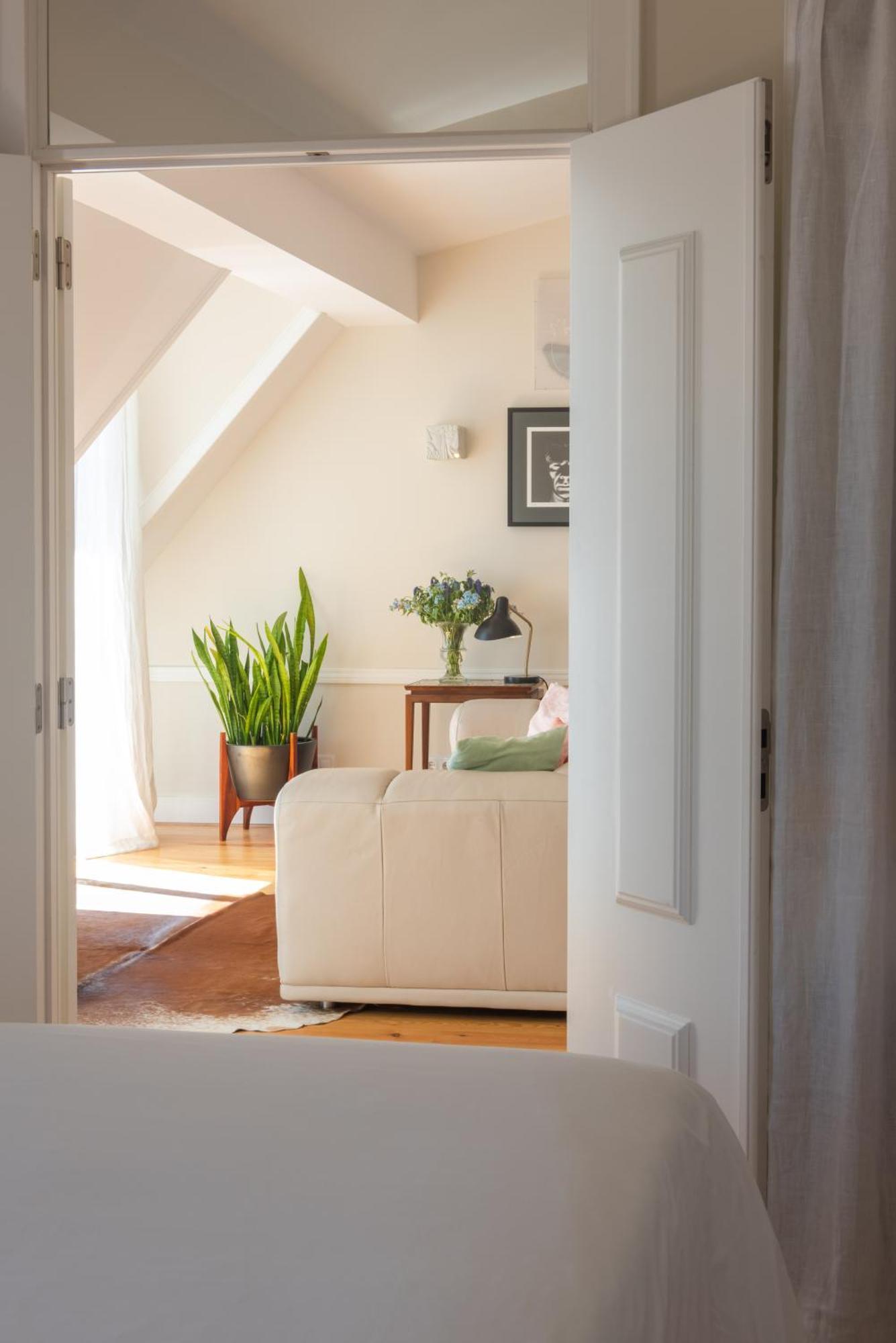 リスボン カーサ ド バラオ Bed & Breakfast 部屋 写真