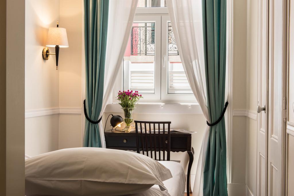 リスボン カーサ ド バラオ Bed & Breakfast エクステリア 写真