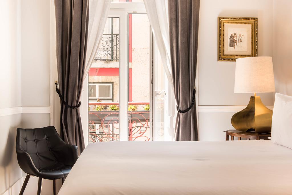 リスボン カーサ ド バラオ Bed & Breakfast エクステリア 写真