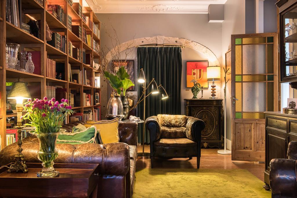 リスボン カーサ ド バラオ Bed & Breakfast エクステリア 写真