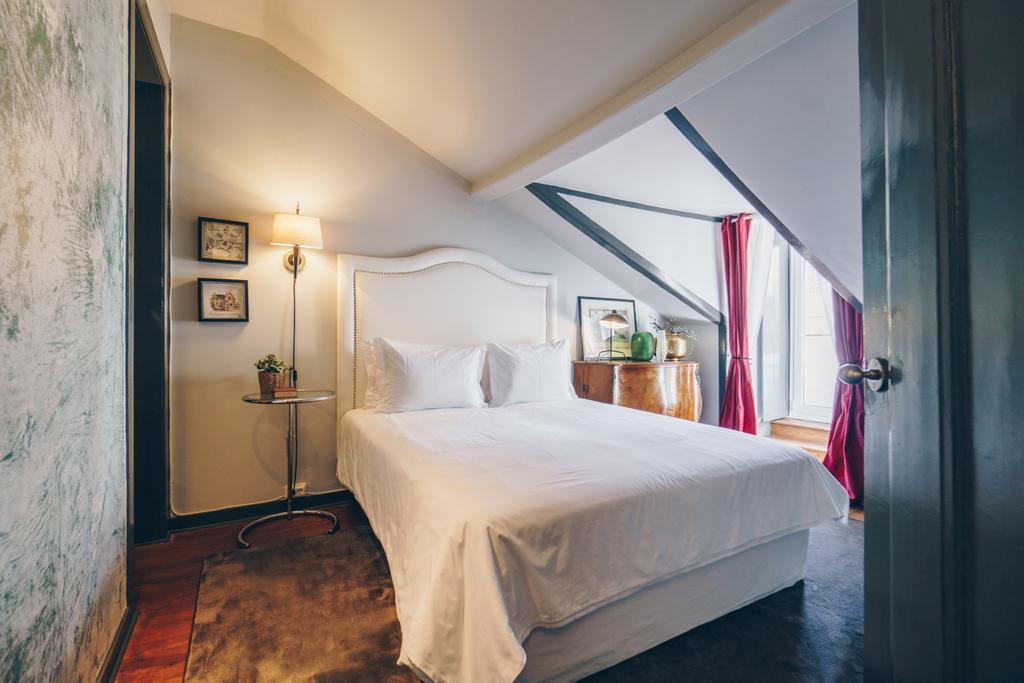 リスボン カーサ ド バラオ Bed & Breakfast エクステリア 写真
